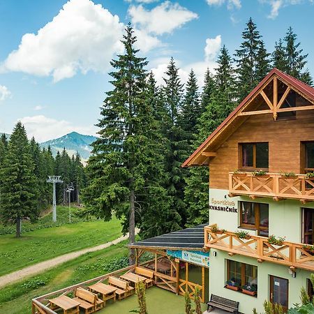 Apartments Kvasnicnik デマノブスカ・ドリーナ エクステリア 写真