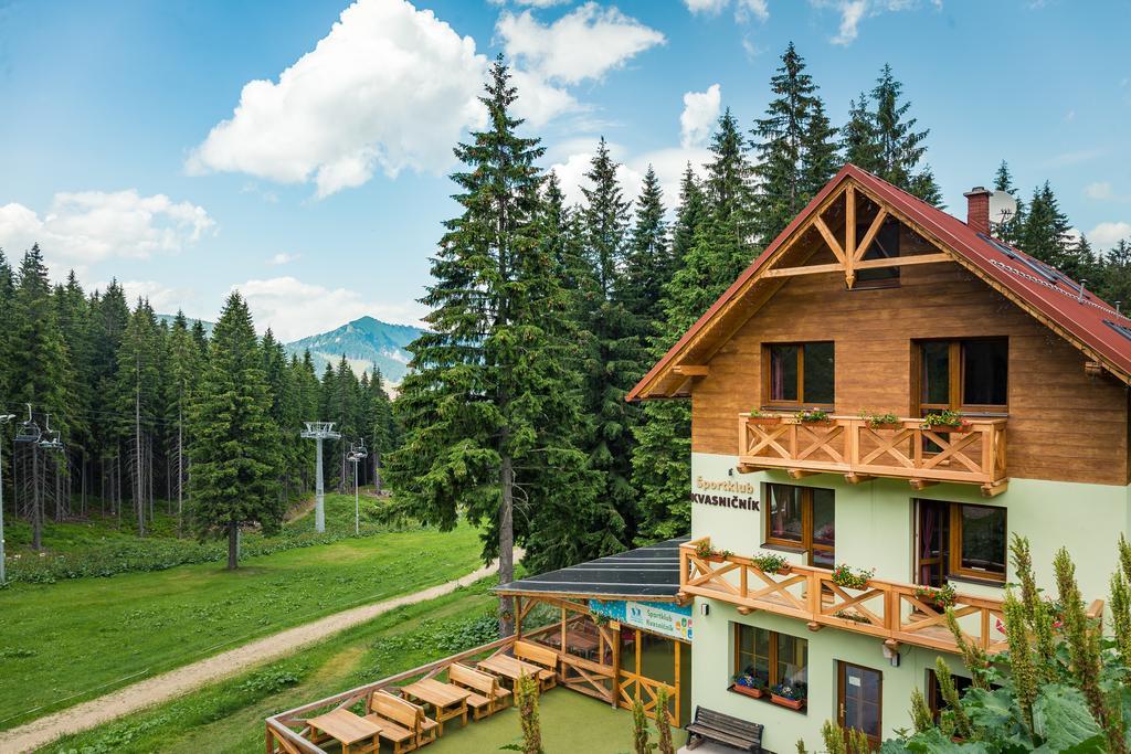 Apartments Kvasnicnik デマノブスカ・ドリーナ エクステリア 写真