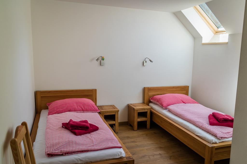 Apartments Kvasnicnik デマノブスカ・ドリーナ 部屋 写真